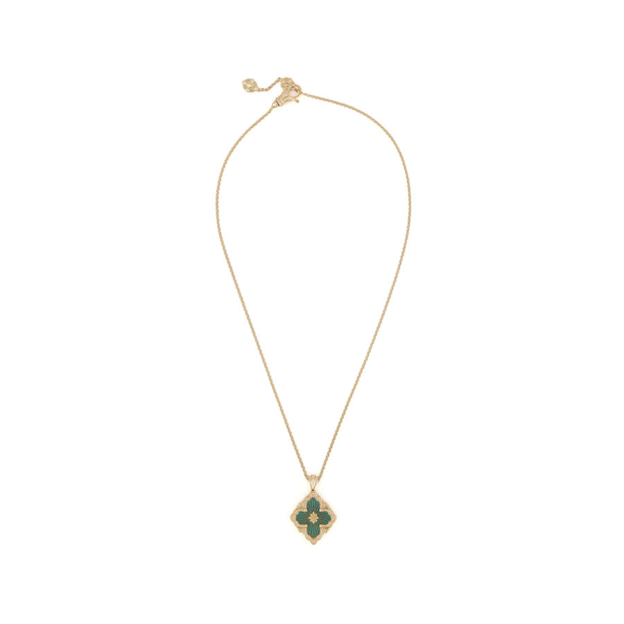 BUCCELLATI 18K Gold Necklaces Women's Gold