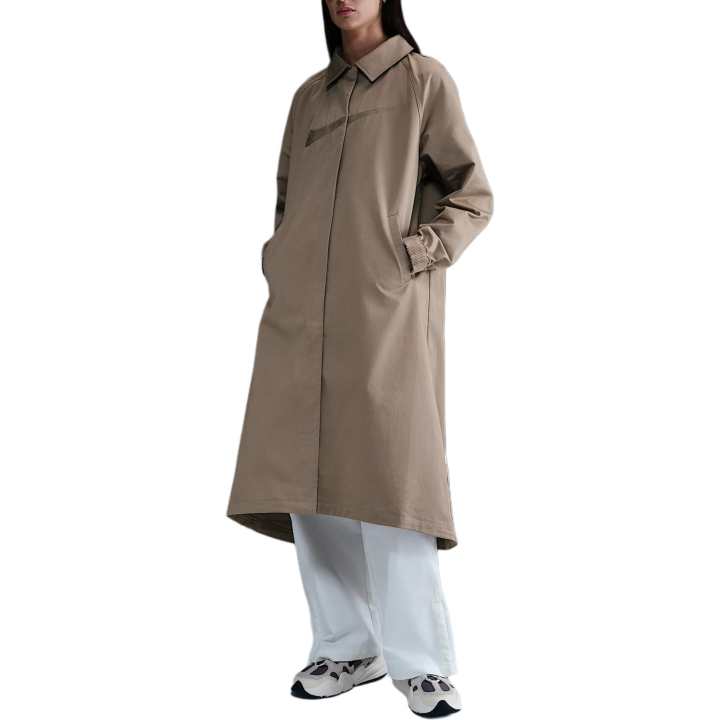 Nike Nike Loose twill Trench Coat