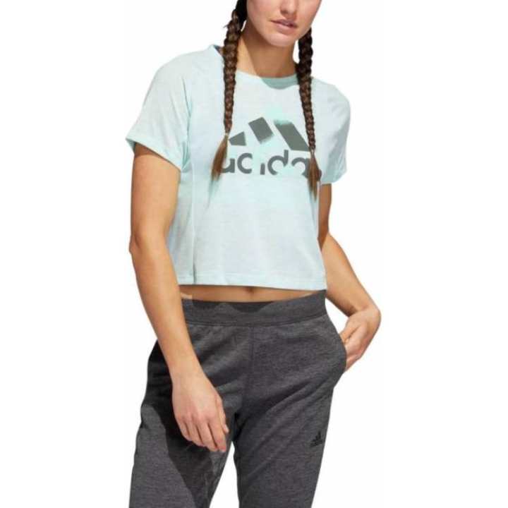 Adidas Adidas T Shirt Women's Mint Green