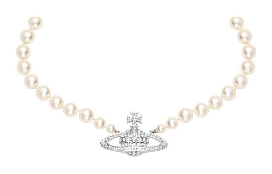 Vivienne Westwood Brass Necklaces Women's
