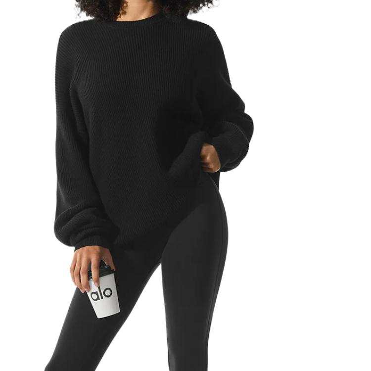 Alo Yoga Domain Crew Sweater Women's