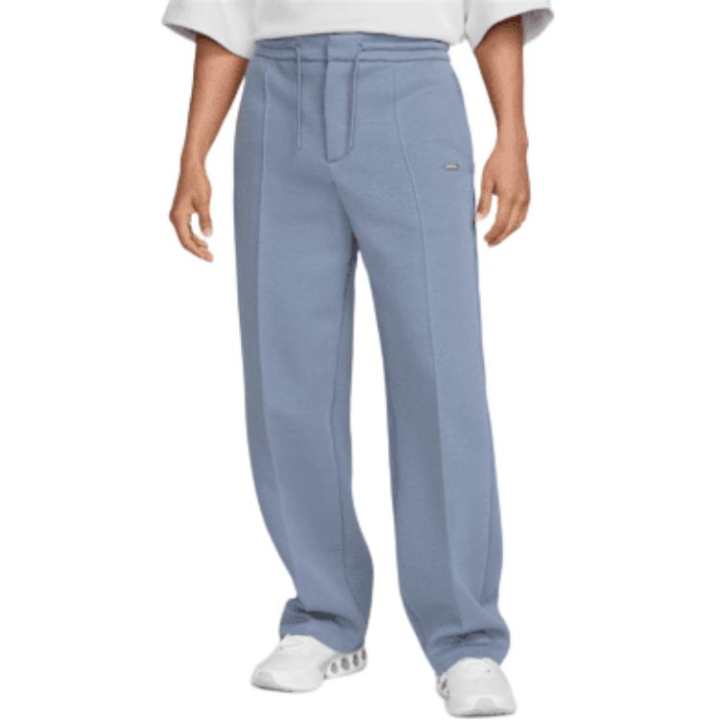 Nike Nike Inter Milan Knitted Sweatpants Men's Gray Slate/Metallic Silver