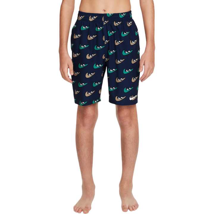 Nike Nike Kids' Swimsuit Midnight Marine Blue Kids'