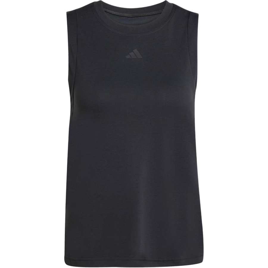 Adidas Adidas Free Shipping With AdiClub Tennis Climacool+ Match Tank Top
