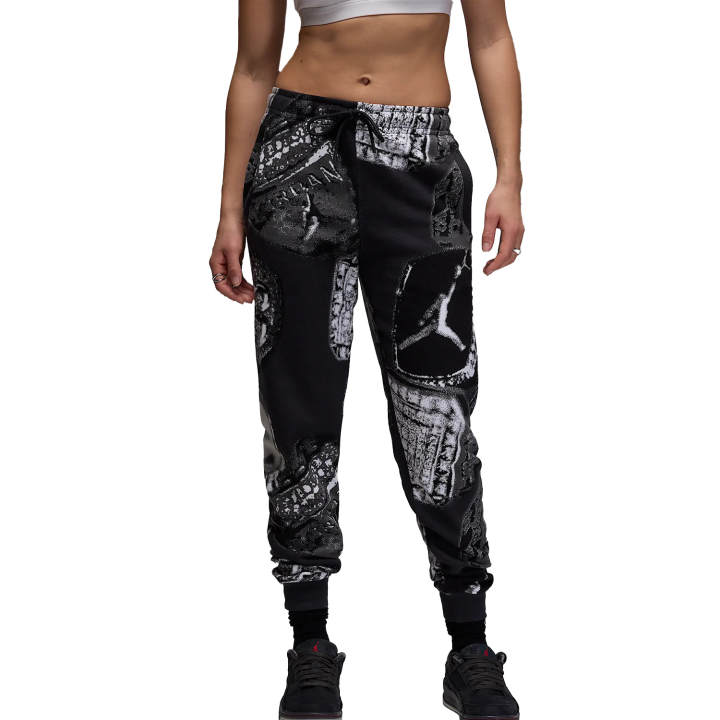Jordan JORDAN Mvp Men's Printed Fleece Pants