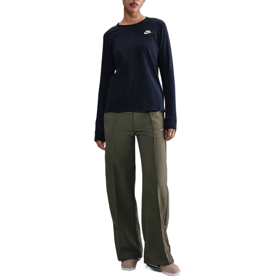Nike Nike Sportswear Club Women's Long Sleeve T Shirt