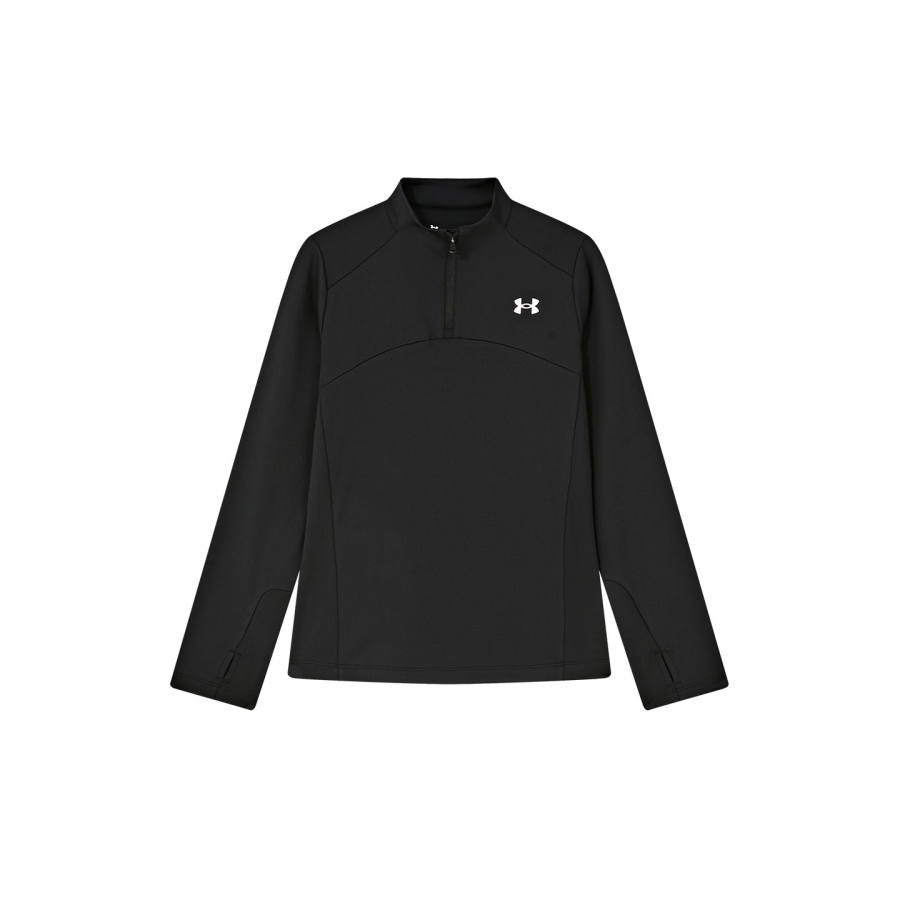 Under Armour Under Armour Grade School Tops Stand Collar Moderate