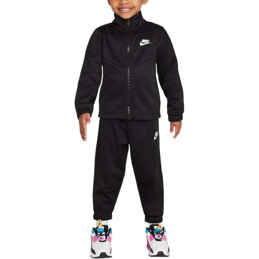 Nike Nike Casual Sportswear SportswearDri Fit Black Infant And Toddler