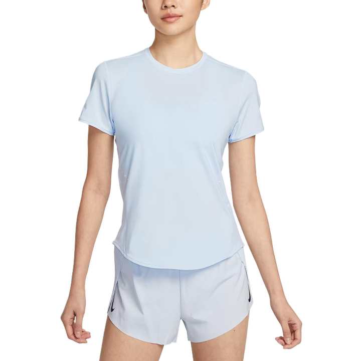 Nike Nike Dri Fit SS25 Regular T Shirt Women's Blue
