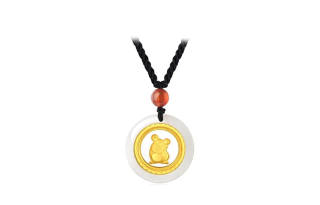 BAILIJIN Alloy Necklaces Unisex