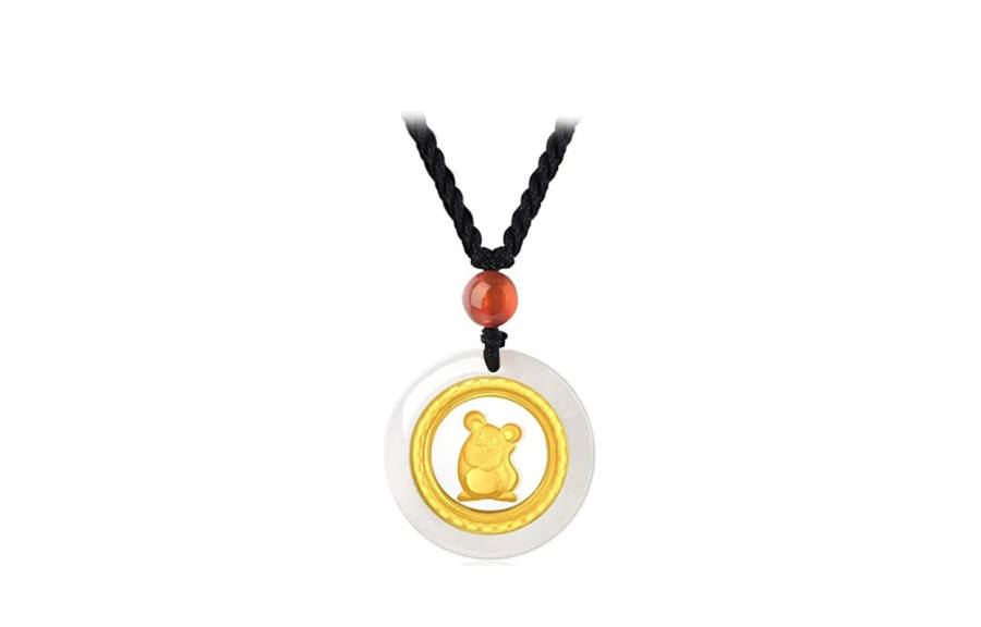BAILIJIN Alloy Necklaces Unisex