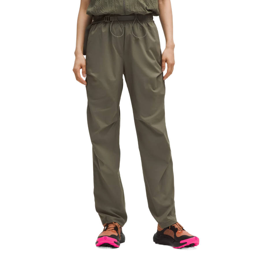 Lululemon Packable Collection Lightweight Collection Sports Pants Women's