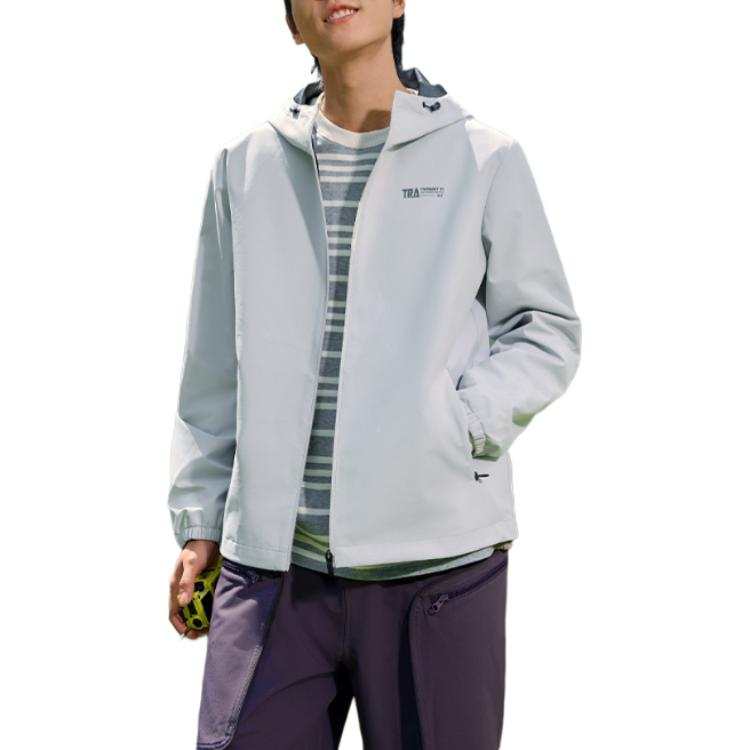 361° Variety Training Collection Jackets & Coats Men's Lighthouse Gray
