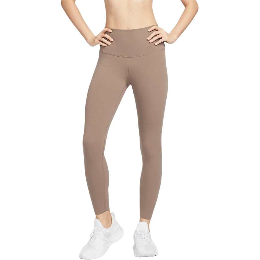 Nike Nike ZenvyDri Fit Sports Pants Women's Mink Brown/Black