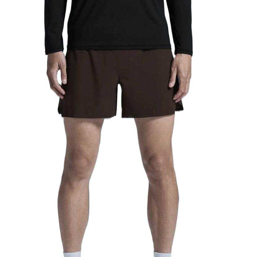On Lightweight Shorts Casual Shorts Men's Scarlet | Black
