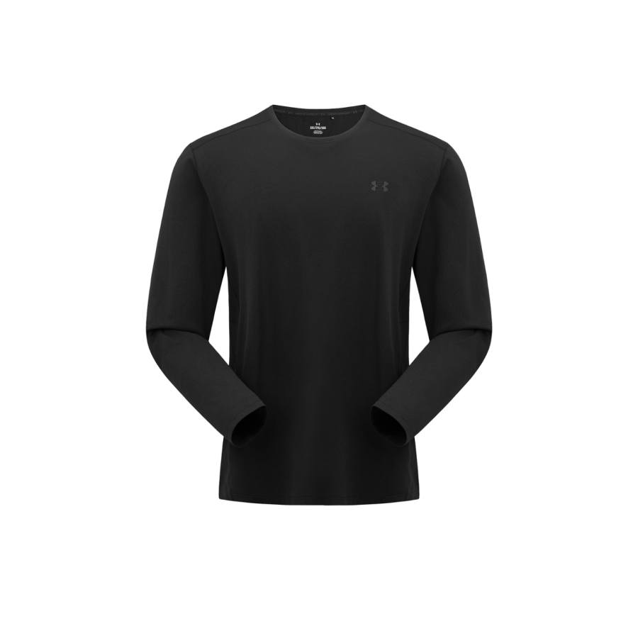Under Armour UA T Shirt Men's Twilight Black