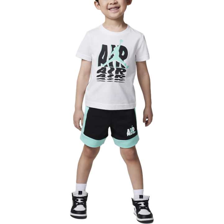 Jordan Jordan Casual Sportswear Black Children Aged 3 7 Years Old