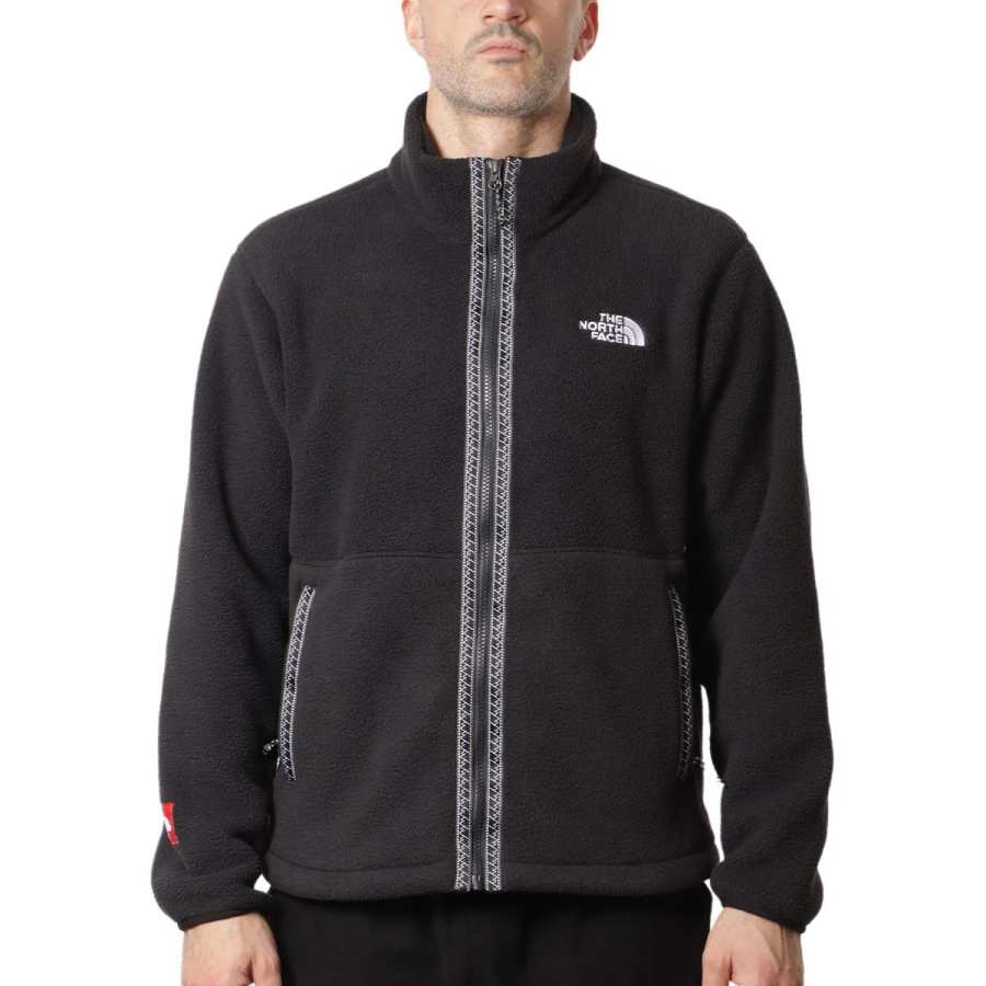 THE NORTH FACE Fleeski Full-Zip Fleece Jacket
