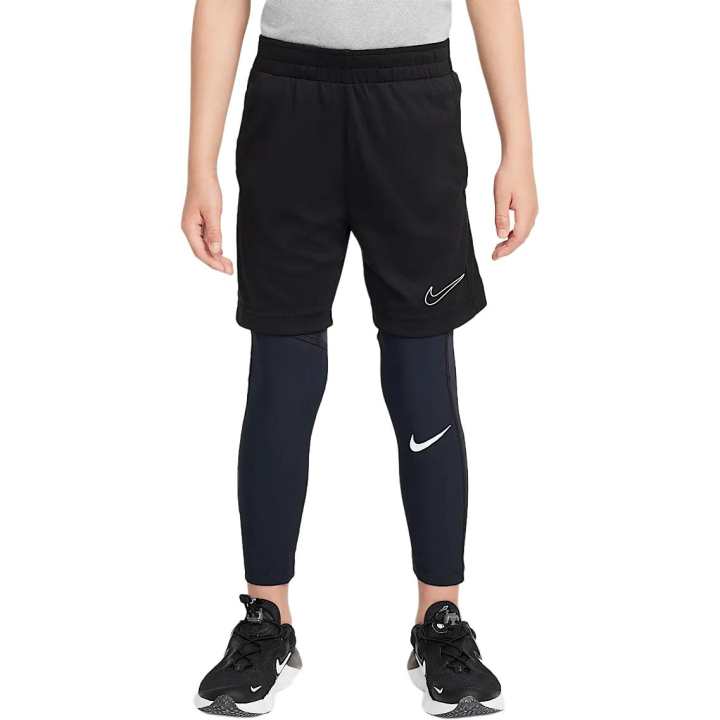 Nike Nike Knitted Sweatpants Dri FitPro Black Children Aged 3 7 Years Old