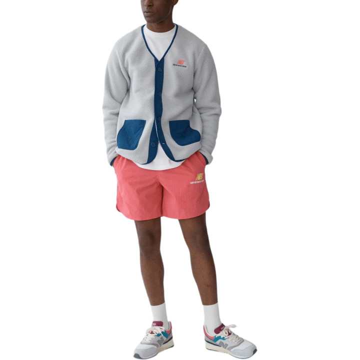 New Balance New Balance x ALD Jackets & Coats Men's Gray