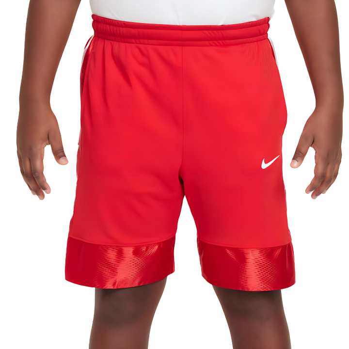 Nike Nike Shorts Teenagers University Red/White