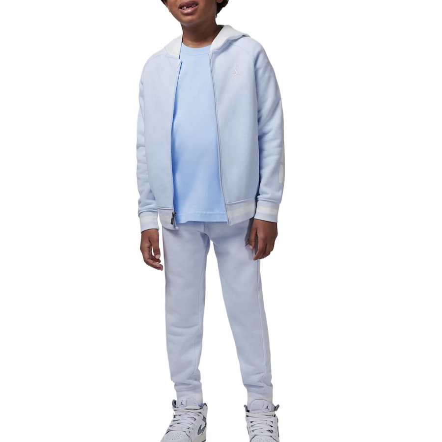 Jordan Jordan Casual Sportswear Soccer Gray Children Aged 3 7 Years Old