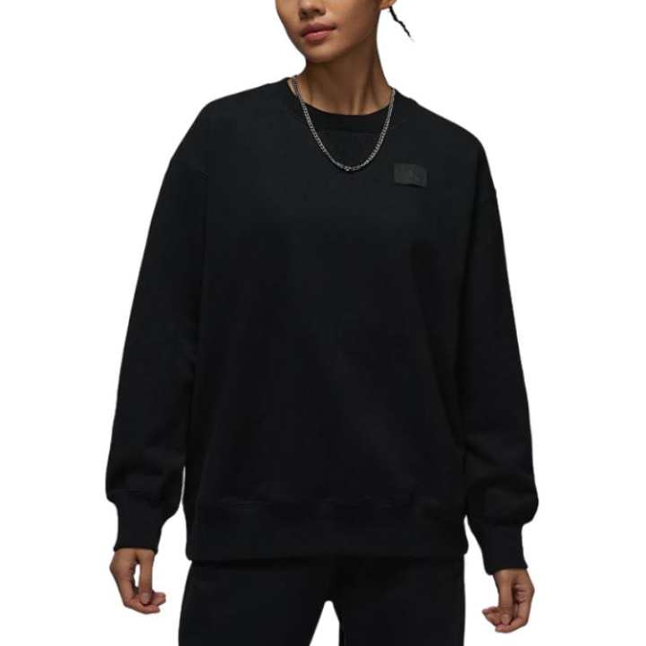 Jordan Jordan Flight Fleece FW24 Sweatshirt Women's Black