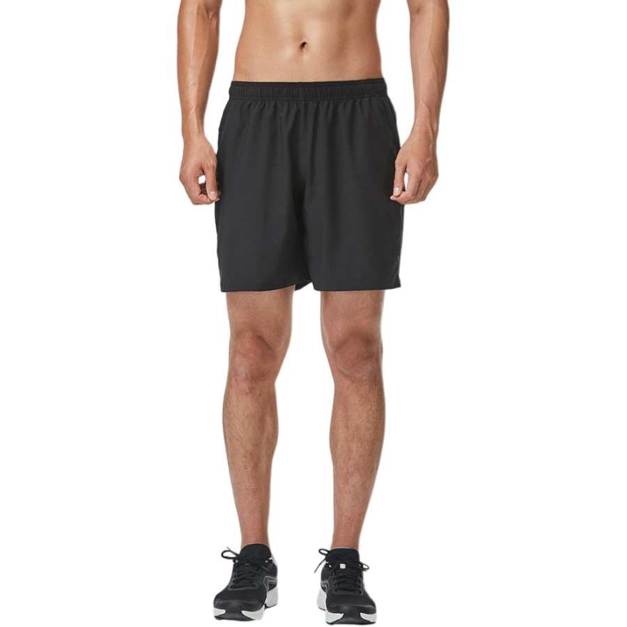 DECATHLON DOMYOS Sports Shorts Men's Black