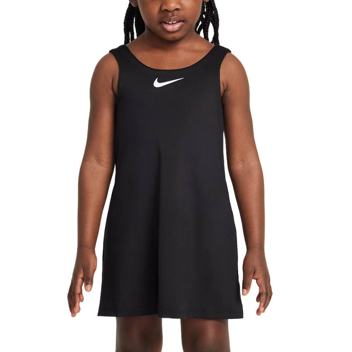 Nike Nike Dress Dri Fit One Black Infant And Toddler