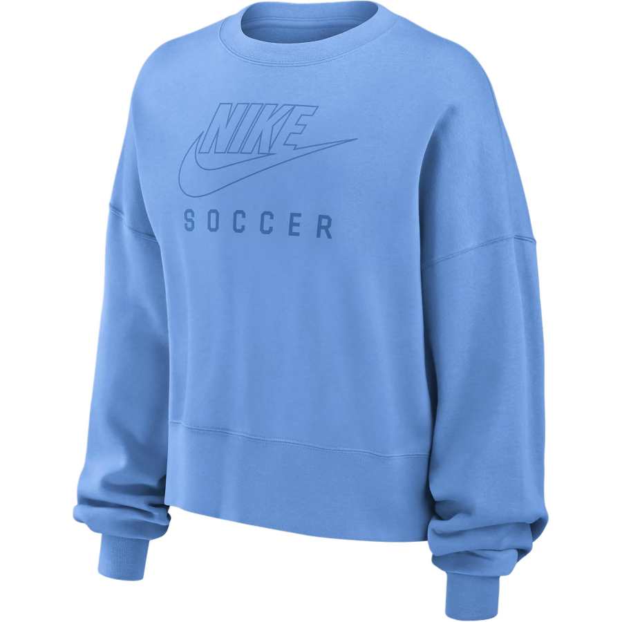 Nike Nike Phoenix Fleece Women's Soccer Crew Neck Sweatshirt