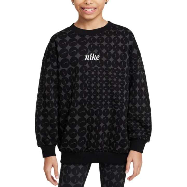 Nike Nike Kids Sweatshirts Crew Neck Moderate