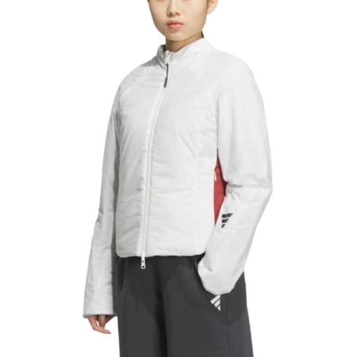 Adidas Adidas Jacket Women's Bright White