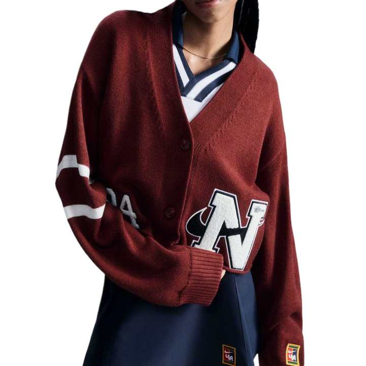Nike Nike X Yoon Women's Cardigan Dark Team Red/Phantom