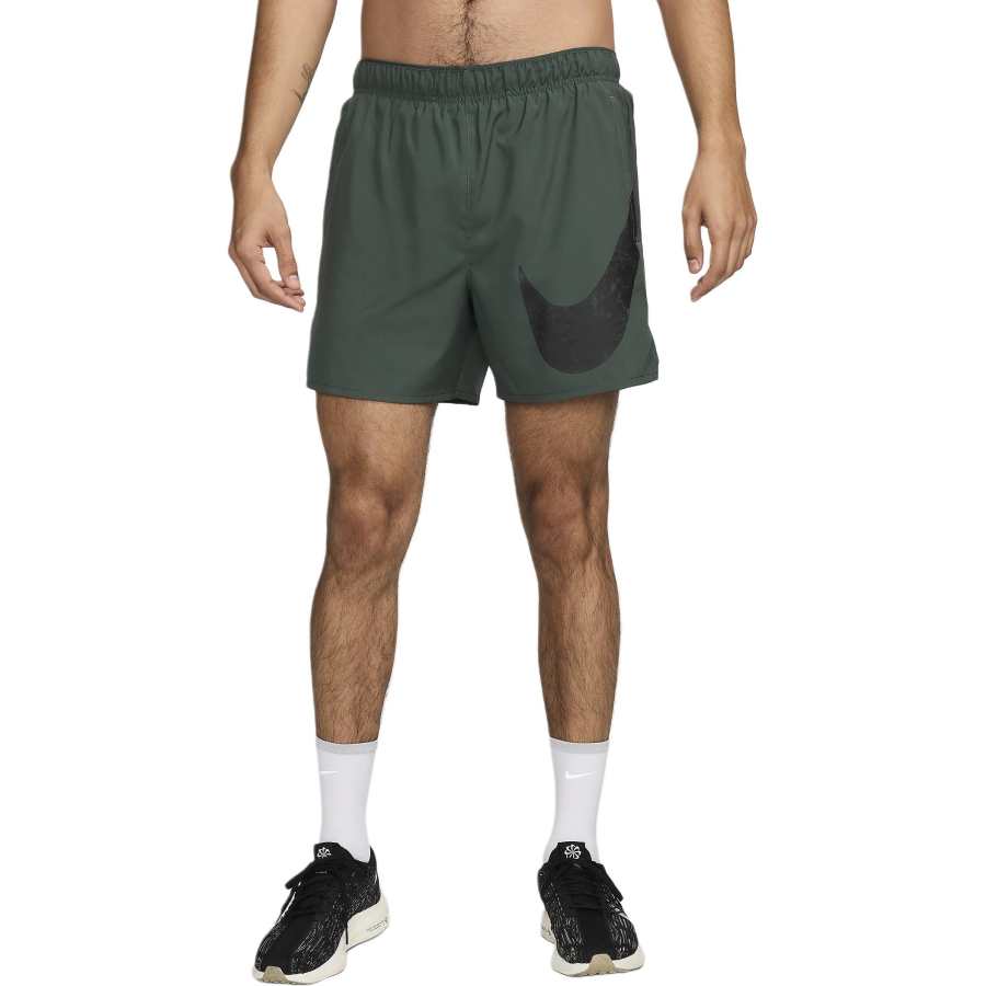 Nike Nike ChallengerSwoosh Dri FIT Casual Shorts Men's Vintage Green