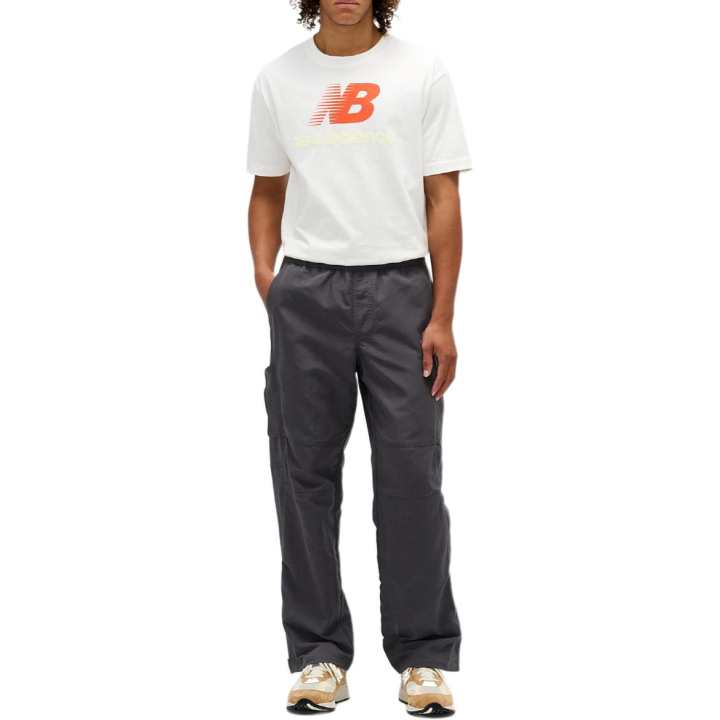 New Balance New Balance Casual Pants Unisex Dark Gray