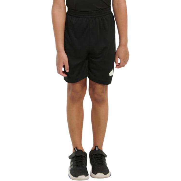 Adidas Adidas Performance Shorts Children Aged 3 7 Years Old Black