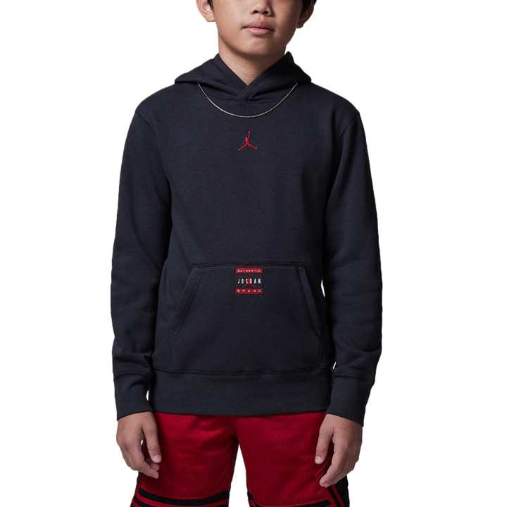 Jordan Jordan Sweatshirt Black Teenagers