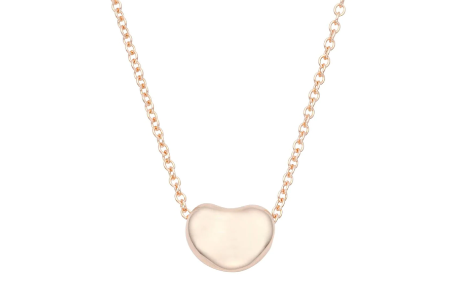 TIFFANY & CO. Elsa Peretti® 18K Rose Gold Necklaces Women's