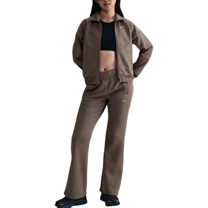 Nike Nike Sportswear Casual Pants Women's Mink Brown/White