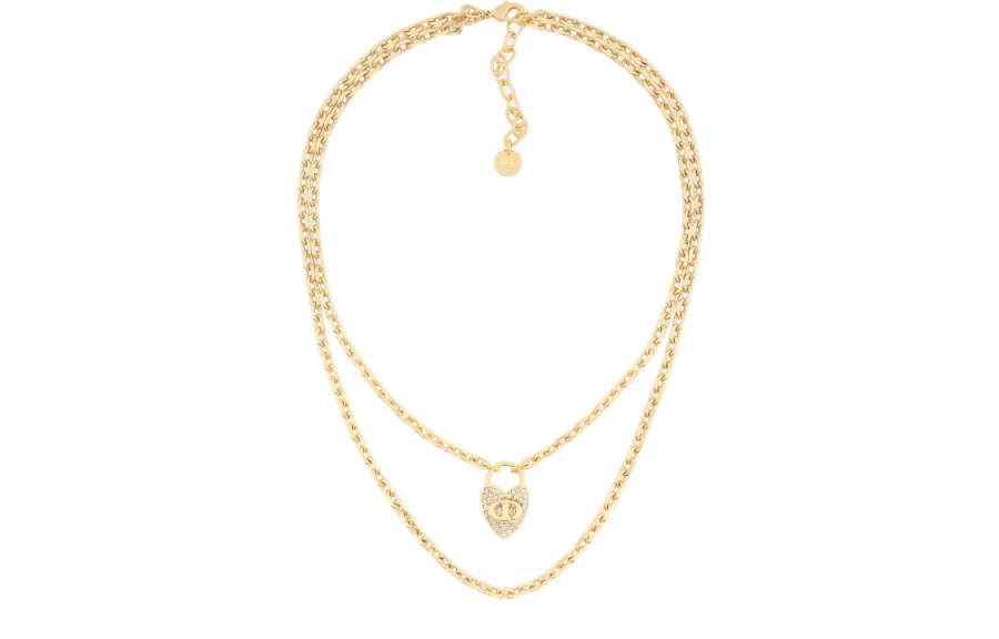 DIOR DIOR Necklaces Women's Gold