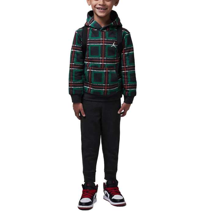 Jordan Jordan Sweatshirt Black Children Aged 3 7 Years Old