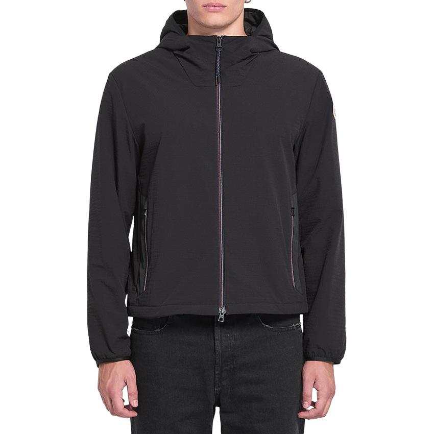 Moncler Moncler Puffer Jacket Men's Black