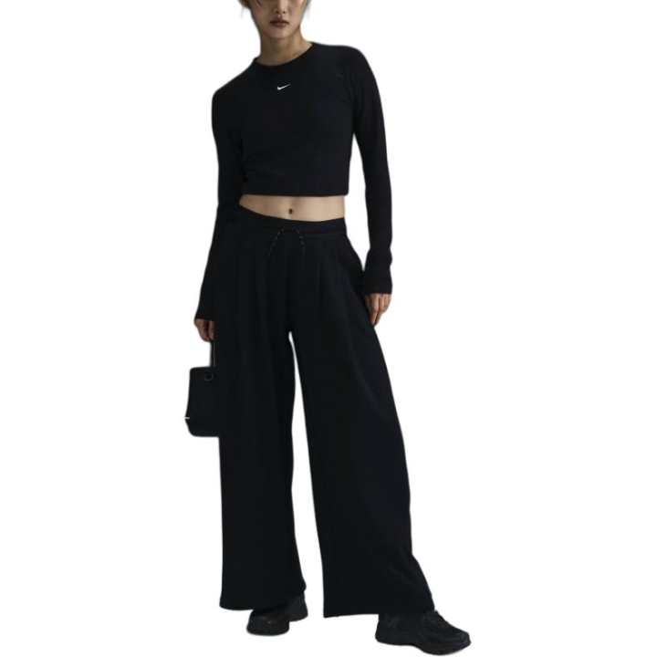 Nike Nike Sportswear Casual Pants Women's Black/Sail White