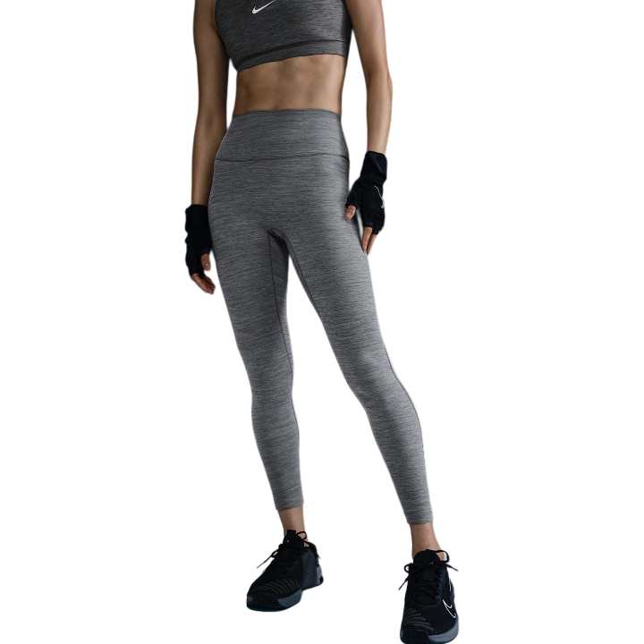 Nike Nike Leggings Women's Gray Moderate