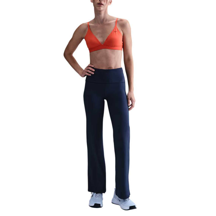Nike Nike One Women's Dri-FIT High-Waisted Fold-Over Pants