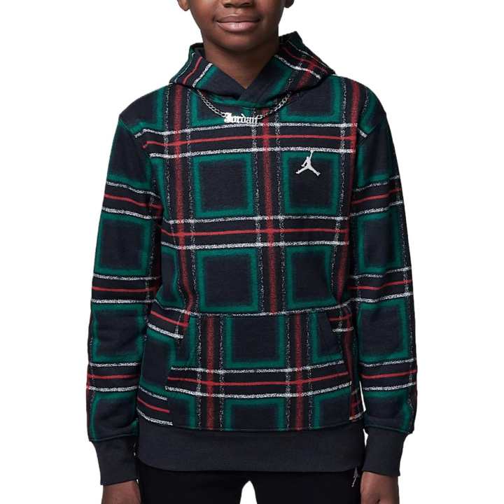 Jordan Nike Sweater FW/AW24 Black Kids'