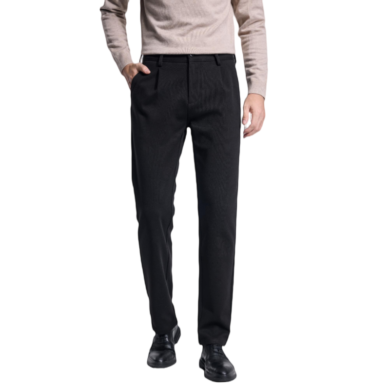 Hodo Casual Pants Men's Moderate Skinny Pants