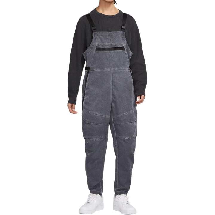 Nike Nike Overalls Men's Charcoal Gray