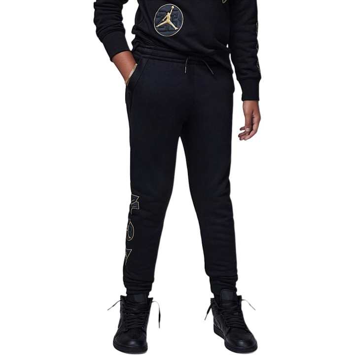 Jordan Jordan Knitted Sweatpants Flight23 Black Teenagers