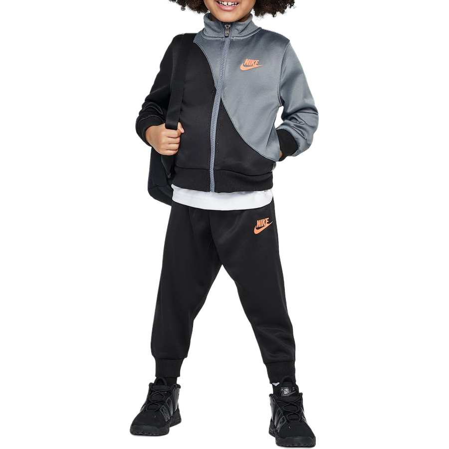 Nike Nike Casual Sportswear Dri FitSportswear Black Infant And Toddler